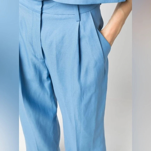 Reiss Pants - Reiss Dilly Straight-Leg Tailored Trousers